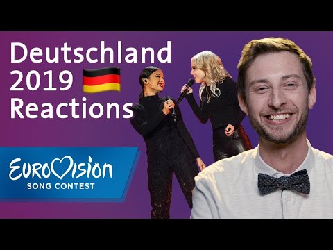 S!sters - "Sister" - Germany | Reactions | Eurovision Song Contest