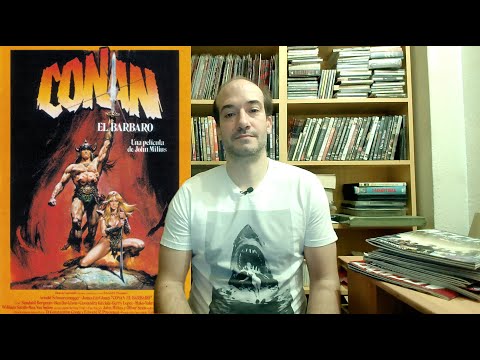 LA REINA DE LA COSTA NEGRA - CONAN EL BÁRBARO - Voz humana #conan #vozhumana
