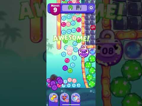 Angry Birds Dream Blast Level 441