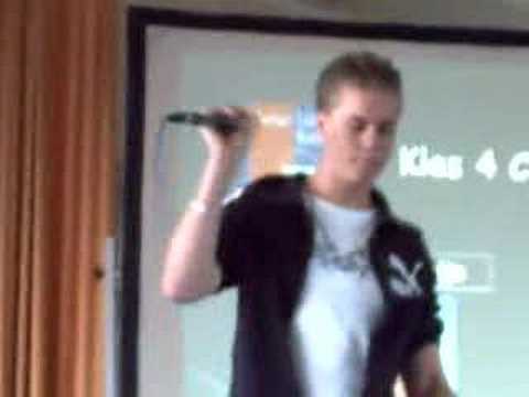 Performing Mite M Ft Britt - Elke Dag