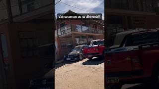 Download lagu Comum ou Diferente? 🤔 #saveiro #youtube #saveirocross #viral  #rebaixados #shorts #like #viwes mp3