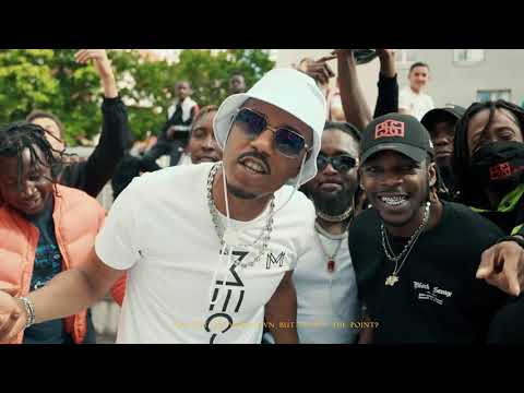 Skar-p Ft. @opinel21officiel45 - Scalpel ( CLIP OFFICIEL )