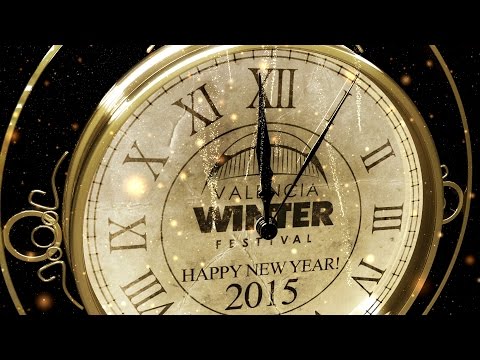 Valencia Winter Festival 2014 SPOT OFICIAL