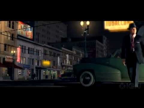 No Church in LA Noire