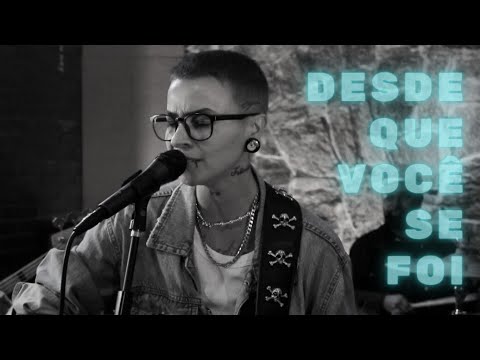 DESDE QUE VOCÊ SE FOI - MARIA CHRISTINA SESSION