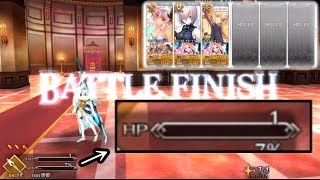 【FGO】きよひーチャレンジ#7 ～対アヴェンジャー淀(茶々)～【ゲーム実況】