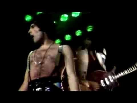 Queen - Fat Bottomed Girls (Official Video)