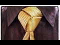 How to tie the Trinity Knot: Step by step instructions