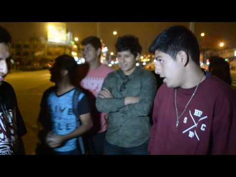 CHOQUE vs ZARECK -Semifinal- UNO contra UNO - Batalla de RIMAS Vol.1 - 07 MAYO - VILLA SALVAJE