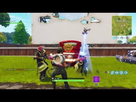 Week 6 Secret Battlestar Location