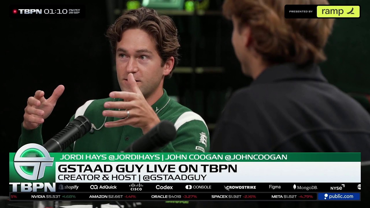 Some Personal Agent News, Mongo Got Zucked, SNL, Gstaad Guy In The Ultradome