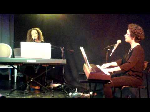 #musicapalermo 52 - Giorgia Meli e Chiara Minaldi - Total Eclipse of the Heart (Bonnie Tyler)