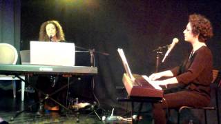 #musicapalermo 52 - Giorgia Meli e Chiara Minaldi - Total Eclipse of the Heart (Bonnie Tyler)