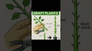 How to Graft Plants | Easy Step-by-Step Grafting Guide for Beginners