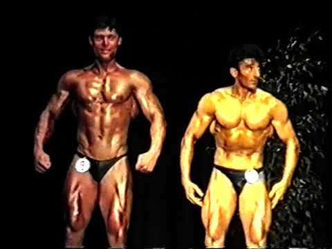 Wümme Cup - 1989 - IFBB - Teil 4
