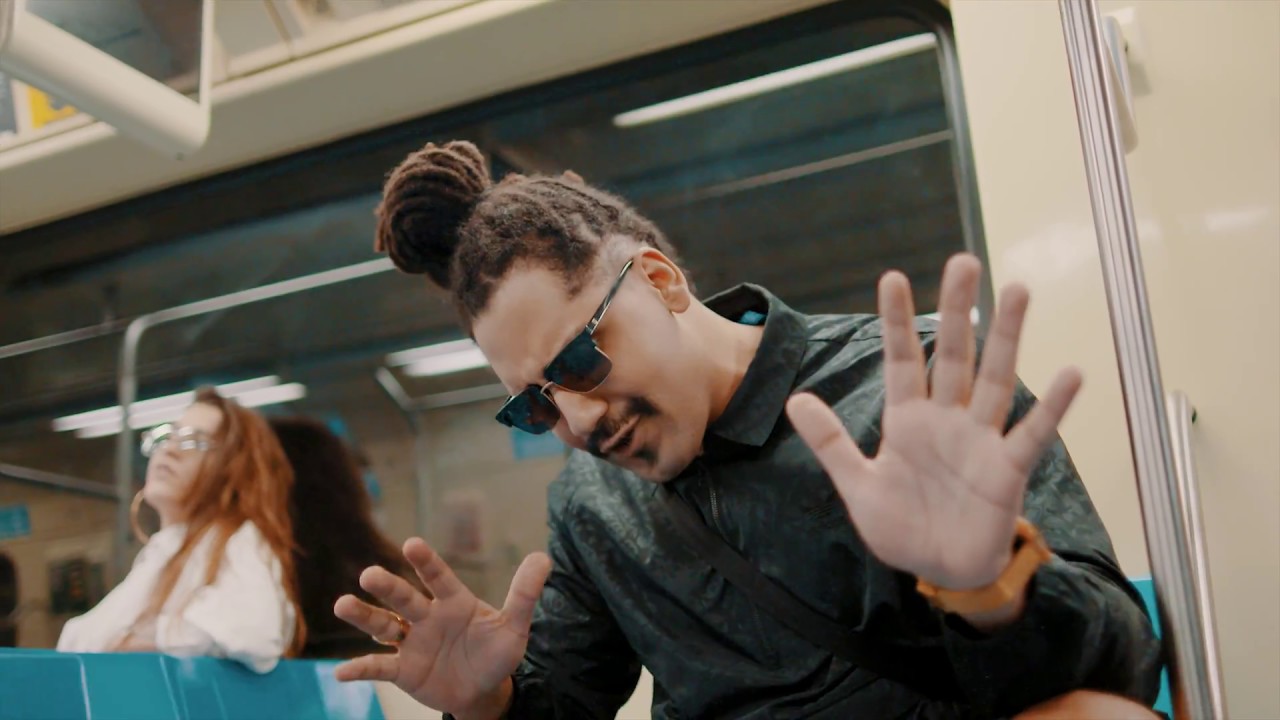 Froid part. Cynthia Luz - Lamentável pt. III (Clipe Oficial)