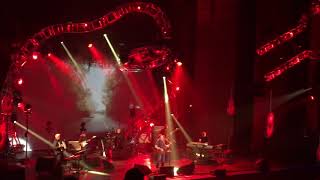 CHRIS REA - HAPPY ON THE ROAD - Live Mannheim Germany 2017