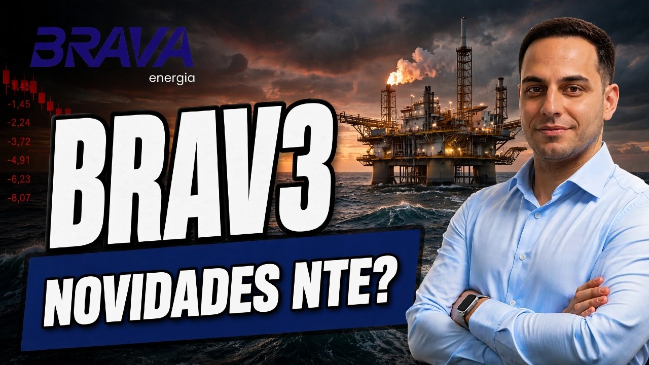 BRAV3: NTE Vai Perder Papa-Terra?
