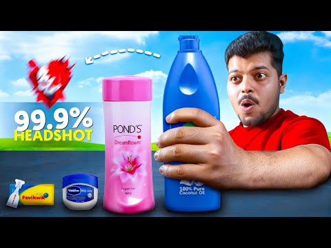 I Used Desi Jugad To Become PRO In Free Fire, Will This Work? 🤔