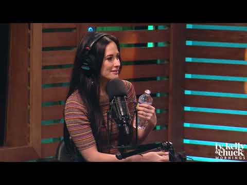 Kacey Musgraves on Touring with Harry Styles: "Why Not?!" - Ty, Kelly & Chuck