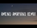 Goya Menor, Nektunez - Ameno Amapiano Remix (Lyrics) 