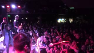Stick To Your Guns @ Chain Reaction Anaheim, CA 7-10-15 [Diamond FULL SET]