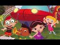 Little Einsteins Reversed