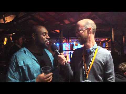 Despa Robinson - Birmingham Music Awards 2019