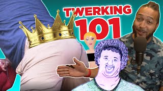 RE: Proper Twerking Attire w/ Jon Smiff - Community Haus Party