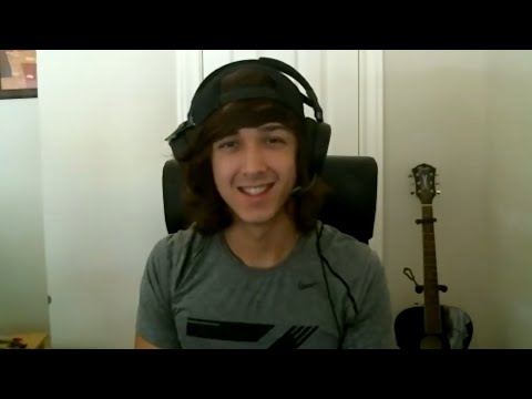 The Permanent Rain Press Interview with Mathis Owhadi | American Ninja Warrior