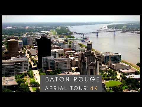 image-Is Baton Rouge Louisiana a safe place to live?
