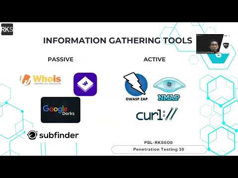 Pentest 16