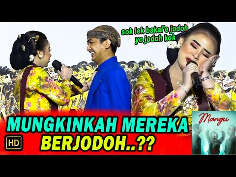 CONFUSED 😞Niken Salindry & Ardi are HEADACHED, because they have different feelings