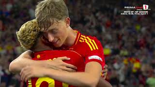 REZUMAT. Spania - Franţa 5-4. ”Furia Roja” câştigă un meci epic şi merge în finala Ligii Naţiunilor