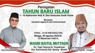 Download lagu KH. MUNAWIR TErbaru 2020 Ceramah Lucu Bahasa Jawa Serang mp3
