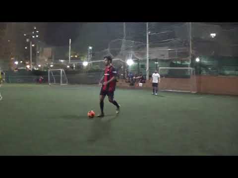 1 ALDOSIVI vs SMIRNOFF FC 2 - F6 "A" Sabado - 03/11/2018