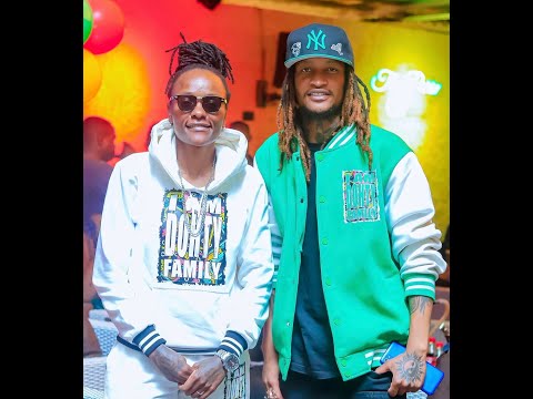 DJ CRYSTAL X NATTY JIMH REGGAE MIX AT ALFAKHER LOUNGE