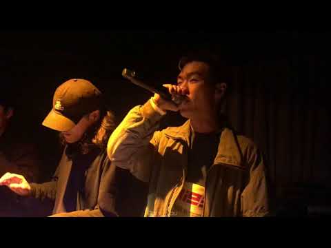 171230/ KHUNDI PANDA(쿤디판다) x DSEL(디젤) - Score 00001 x Cigar