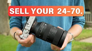 Download lagu The One-&-Done Lens: Sigma 28-105mm F2.8 DG DN ART mp3