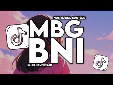 Thumbnail Video Mas Bahli Ganteng X Bahlil Nampak Imut