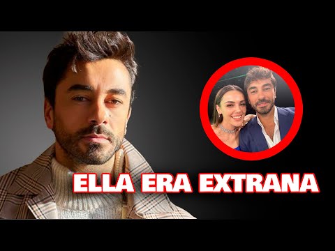 Gökhan Alkan REVELA QUE FUE EL AMOR DE SU VIDA