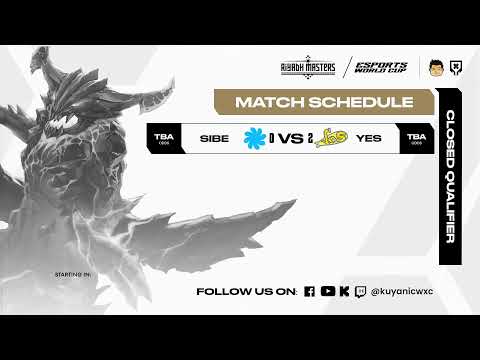 [FIL] Execration vs Neon Esports (BO3) | Riyadh Masters 2024: Southeast Asia Closed Qualifiers