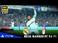 EA FC 24 | Real Madrid vs Granada La Liga 2024 PS5 4K HDR