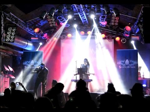 SynthAttack - Melody Overload live @Matrix Bochum