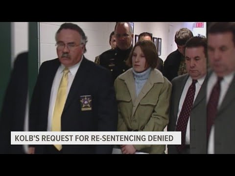 Sarah Kolb's request for re-sentencing denied by Illinois Appellate Court