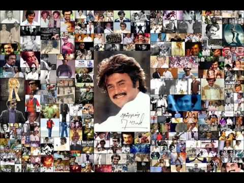 Rajinikanth Happy Birthday