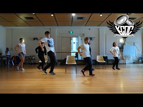 [KPOP Dance Classes] JJ Project - Tomorrow, Today
