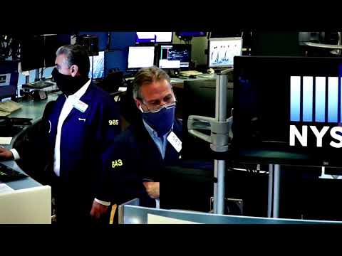 標準普爾、納斯達克指數從紀錄水準下滑 (S&P, Nasdaq slip from record levels)