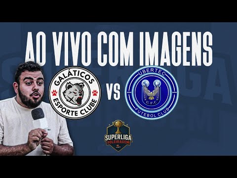 GALÁTICO X UBERTEC | SEMI-FINAL SUB-14 | AO VIVO NO BOLEIRAGEM LIVE