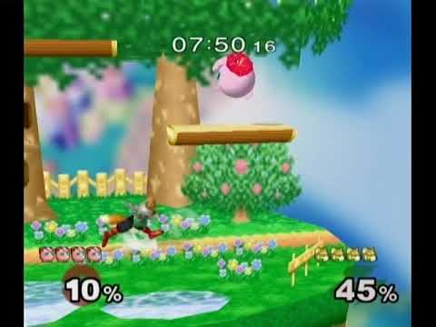 Longhorn Weekly 142 - WF - Palpa (Jigglypuff) vs Tanooki (Fox)